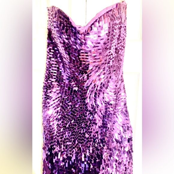 Sherri hill size2 sparkles!! - Picture 2 of 7